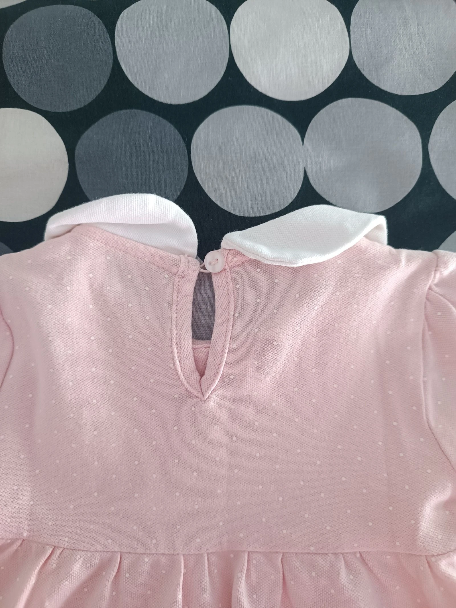 Zippy pink dress 12-18 months – photo 6
